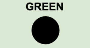 green